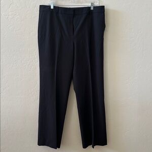 Ann Taylor Charcoal Dress Pants